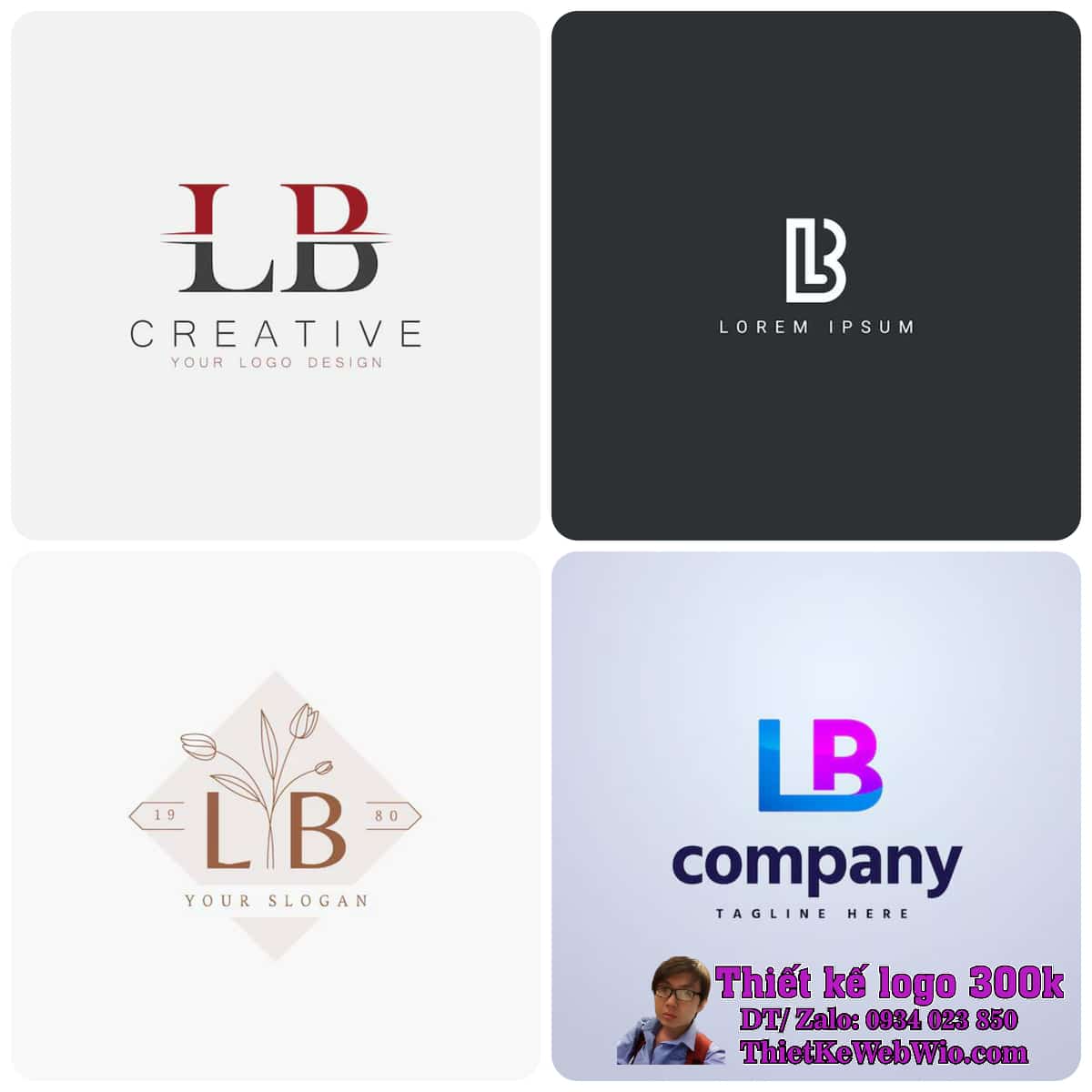 Logo LB Logo LB