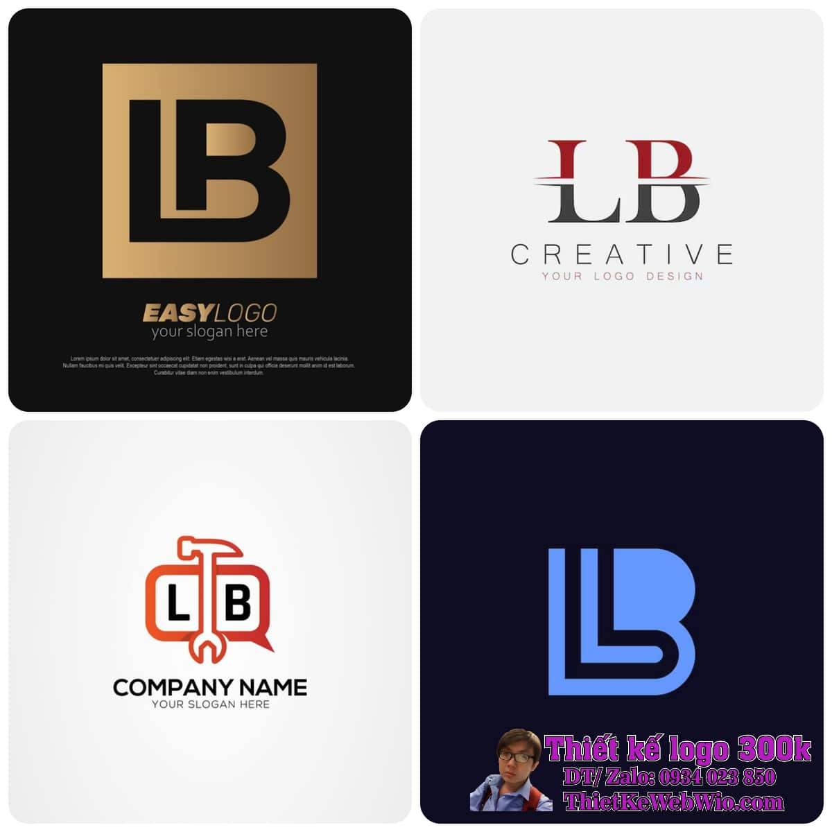 Logo LB Logo LB