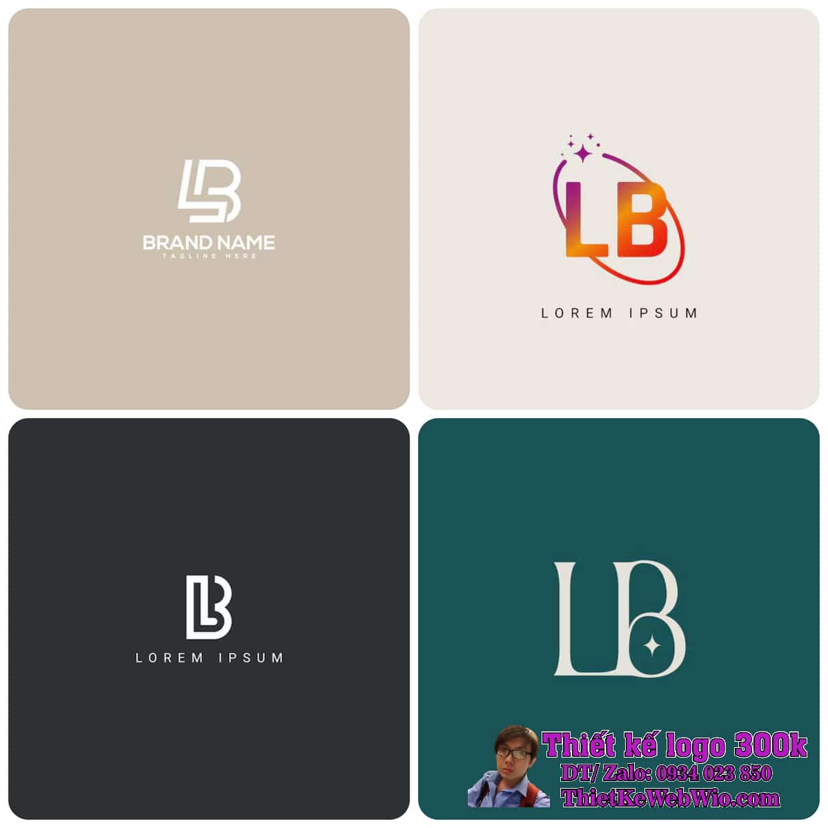 Logo LB Logo LB