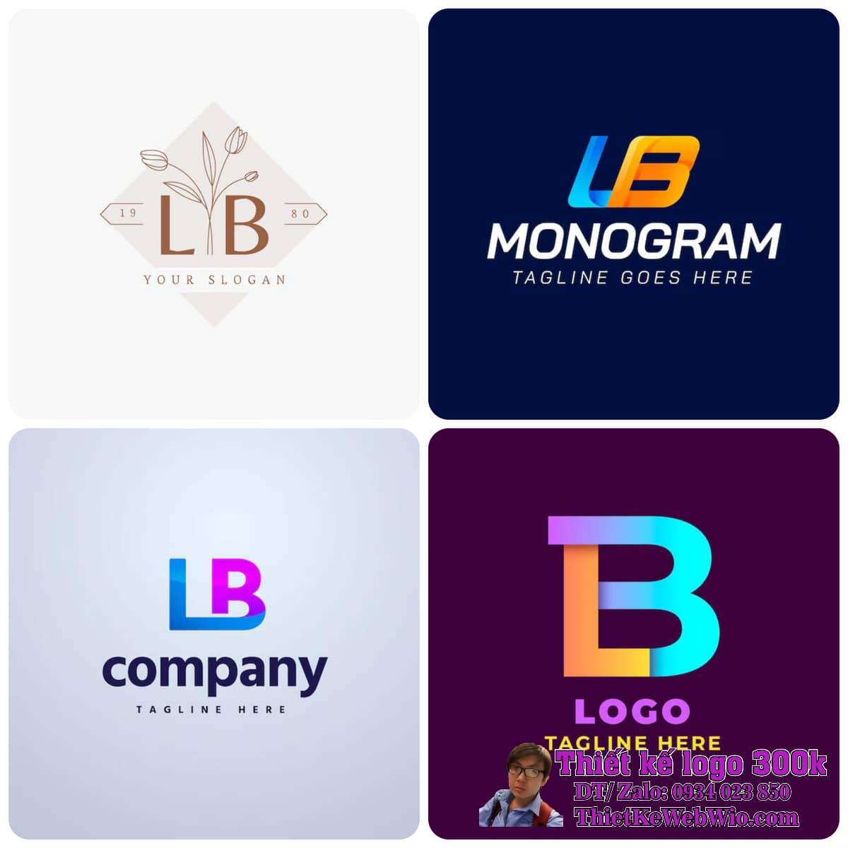 Logo LB Logo LB