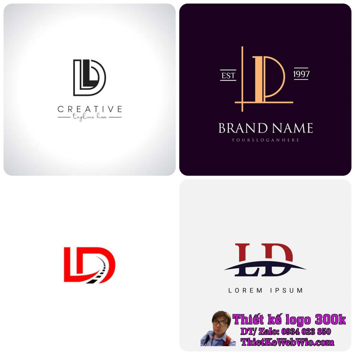 Logo LĐ Logo LĐ