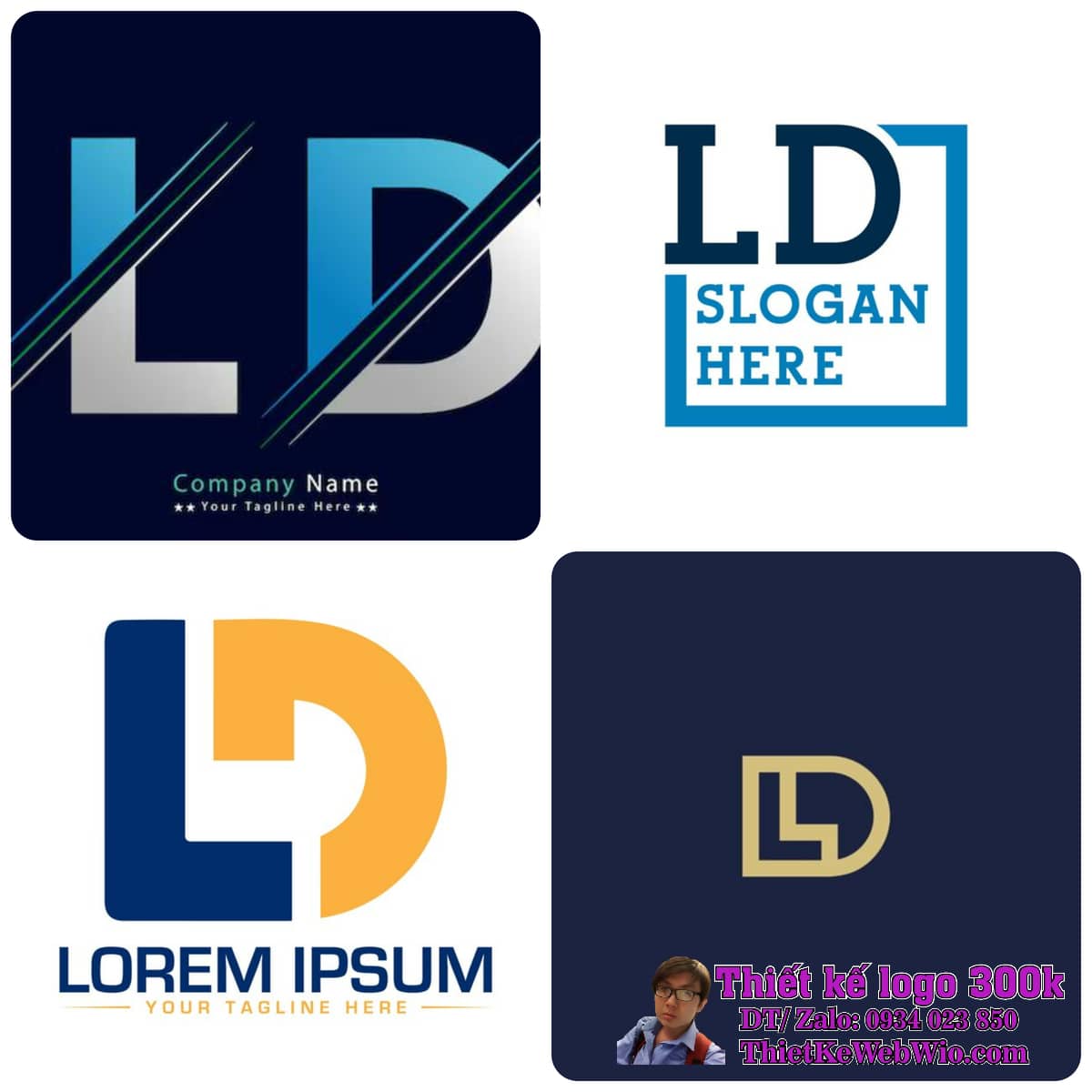 Logo LĐ Logo LĐ