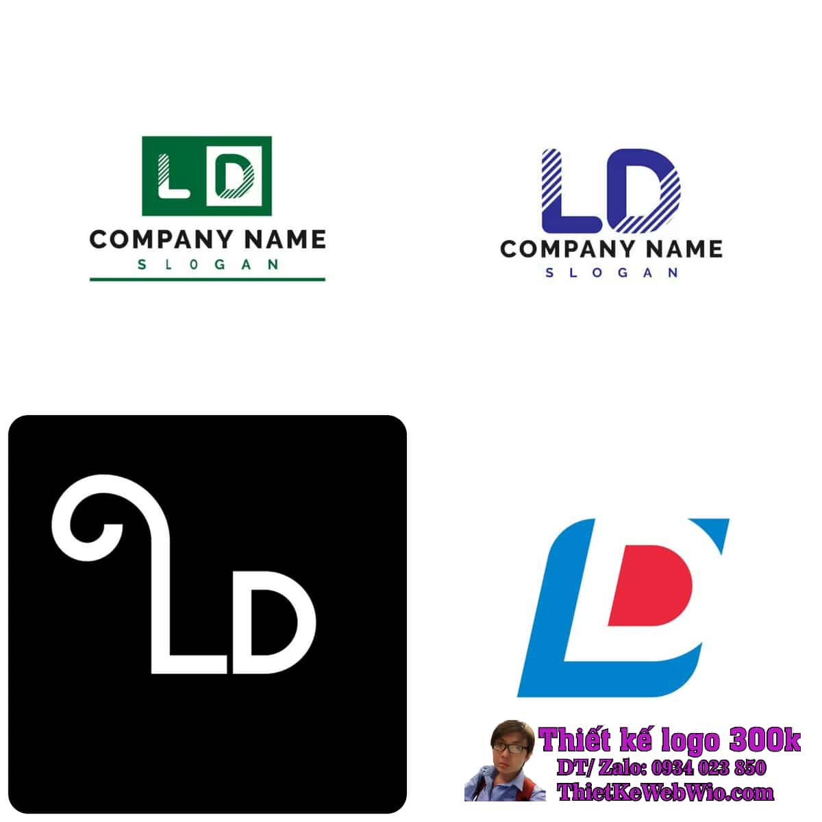 Logo LD Logo LD
