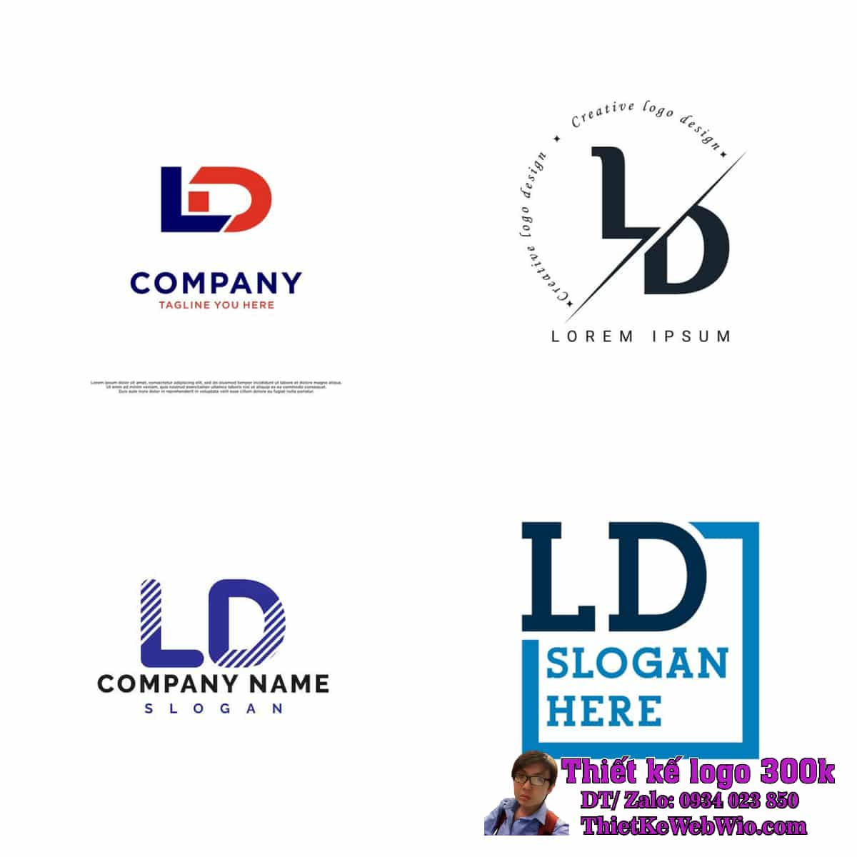 Logo LD Logo LD