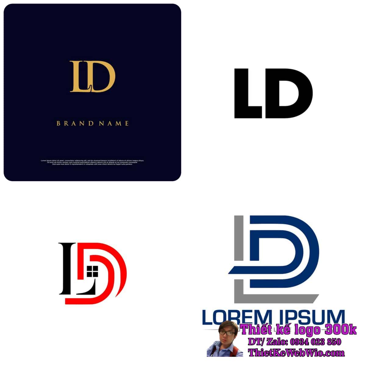 Logo LĐ Logo LĐ