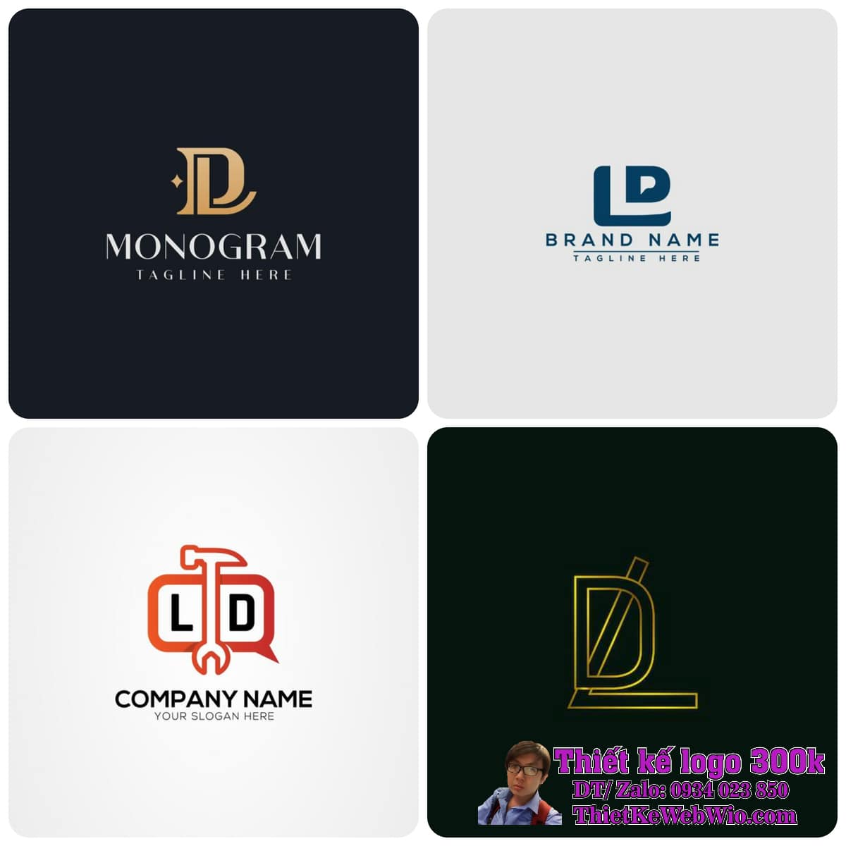 Logo LĐ Logo LĐ