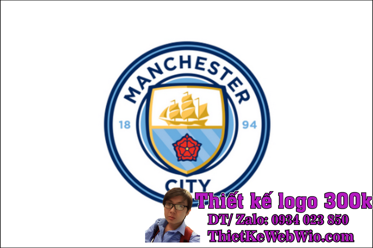Logo Man City DLS Logo Man City DLS