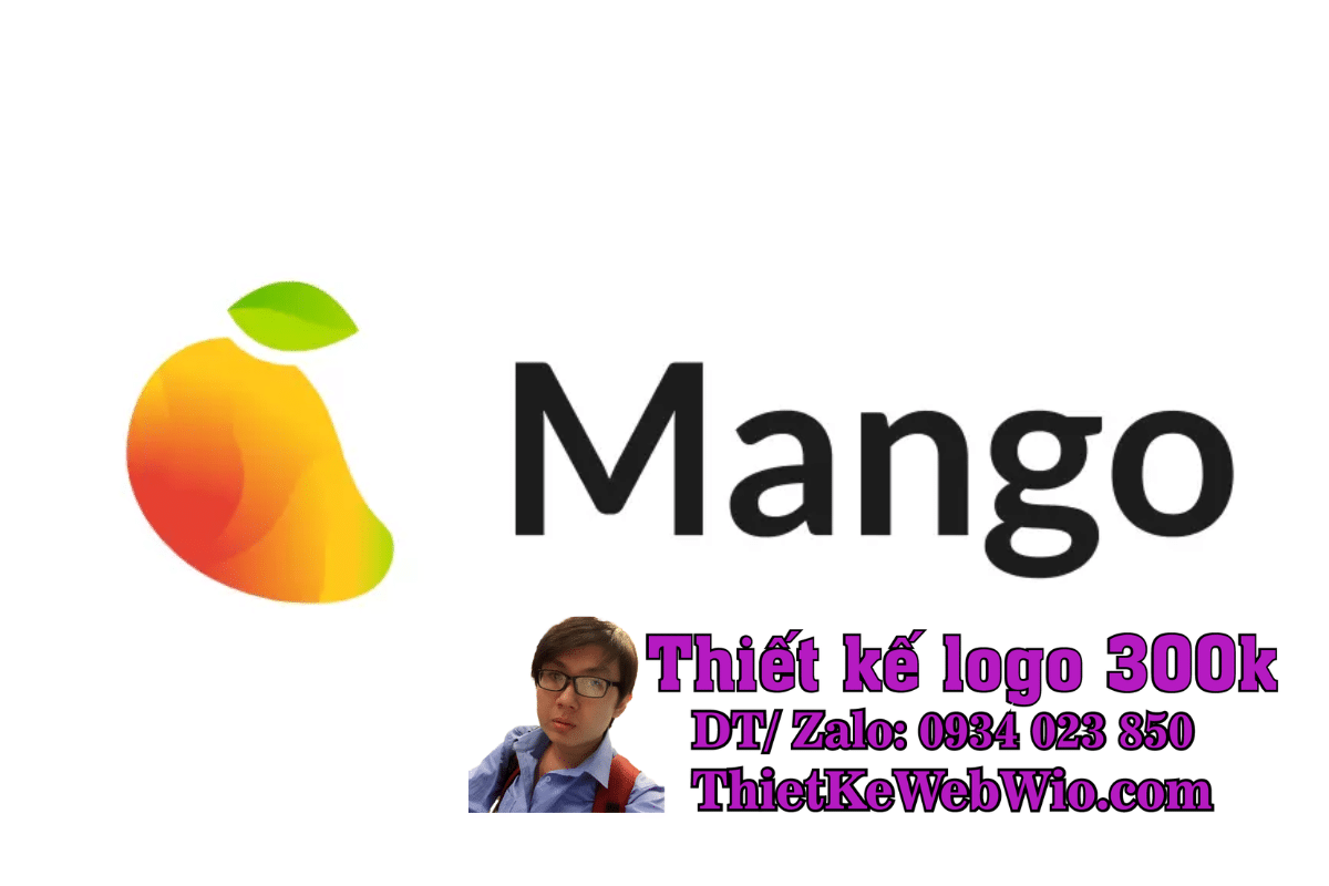 Logo Mango Logo Mango