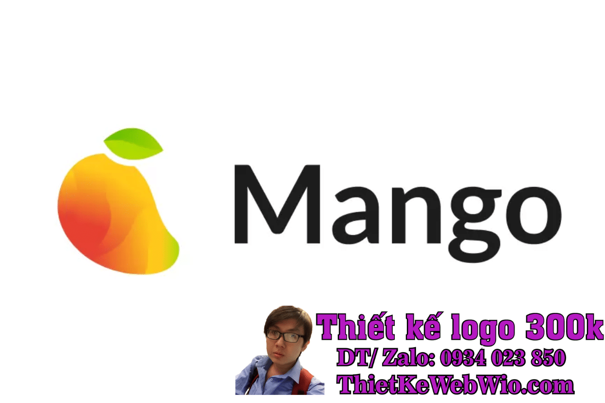Logo Mango Logo Mango