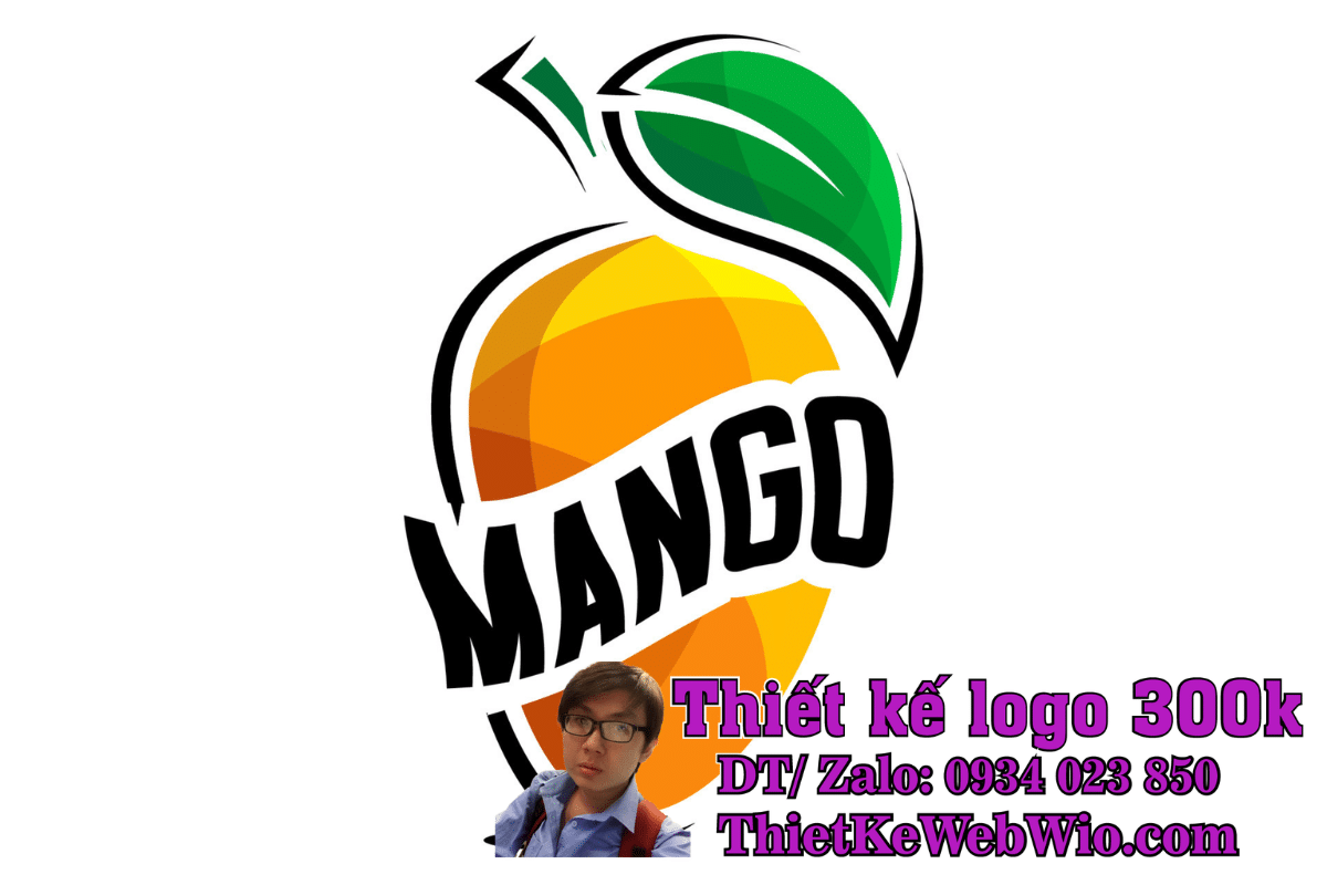 Logo Mango Logo Mango