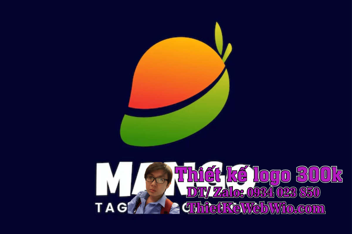 Logo Mango Logo Mango