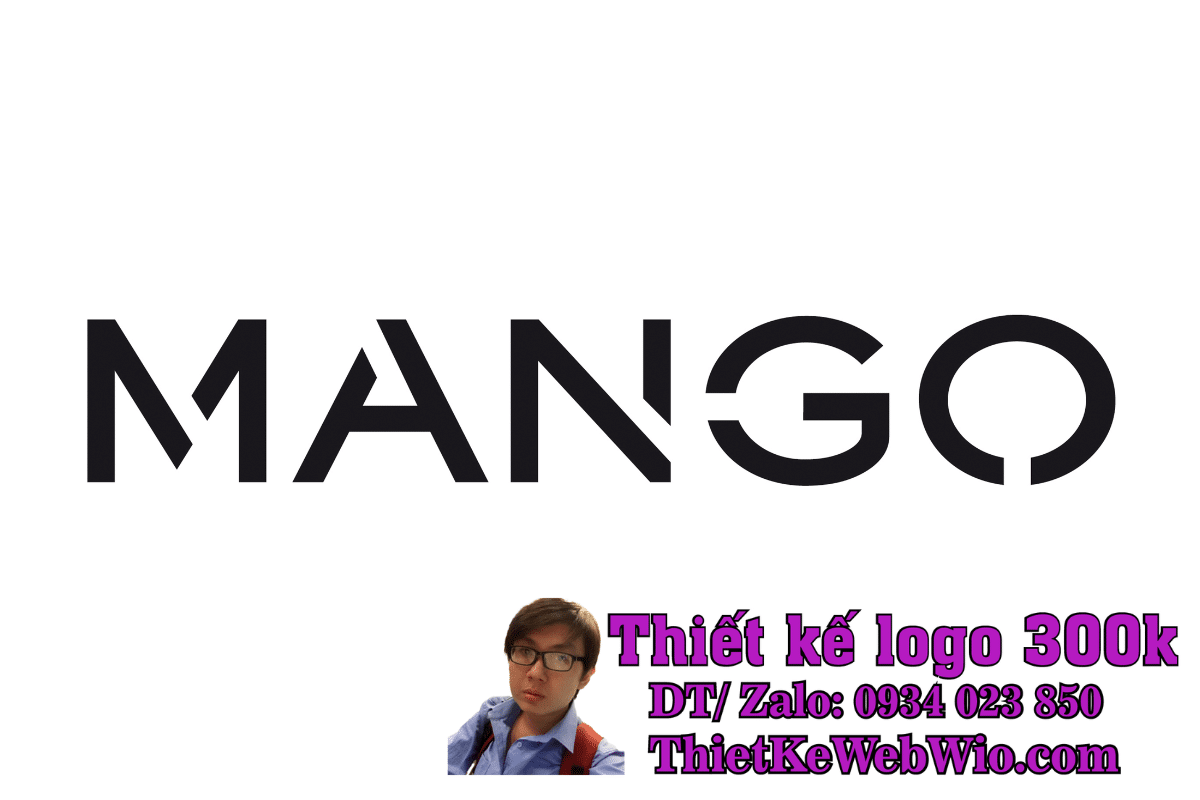 Logo Mango Logo Mango