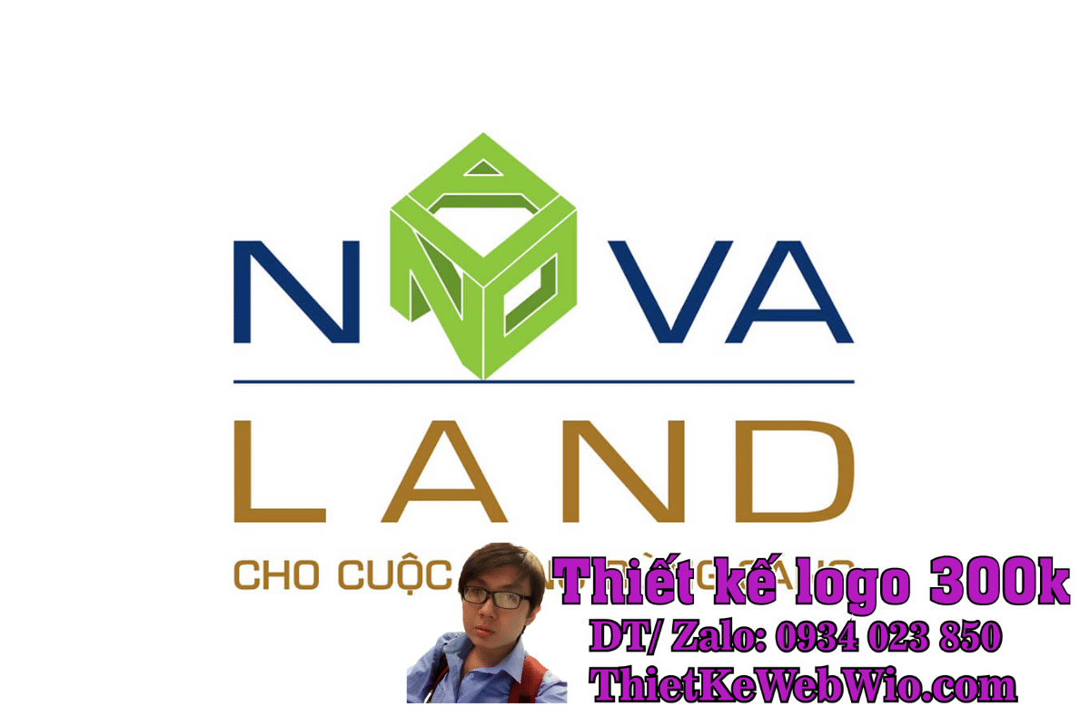 Logo Novaland Logo Novaland