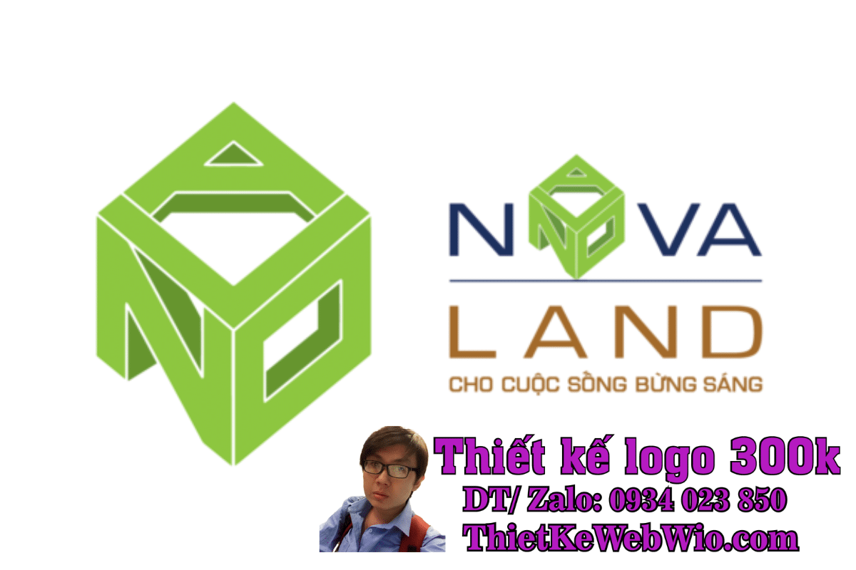 Logo Novaland Logo Novaland