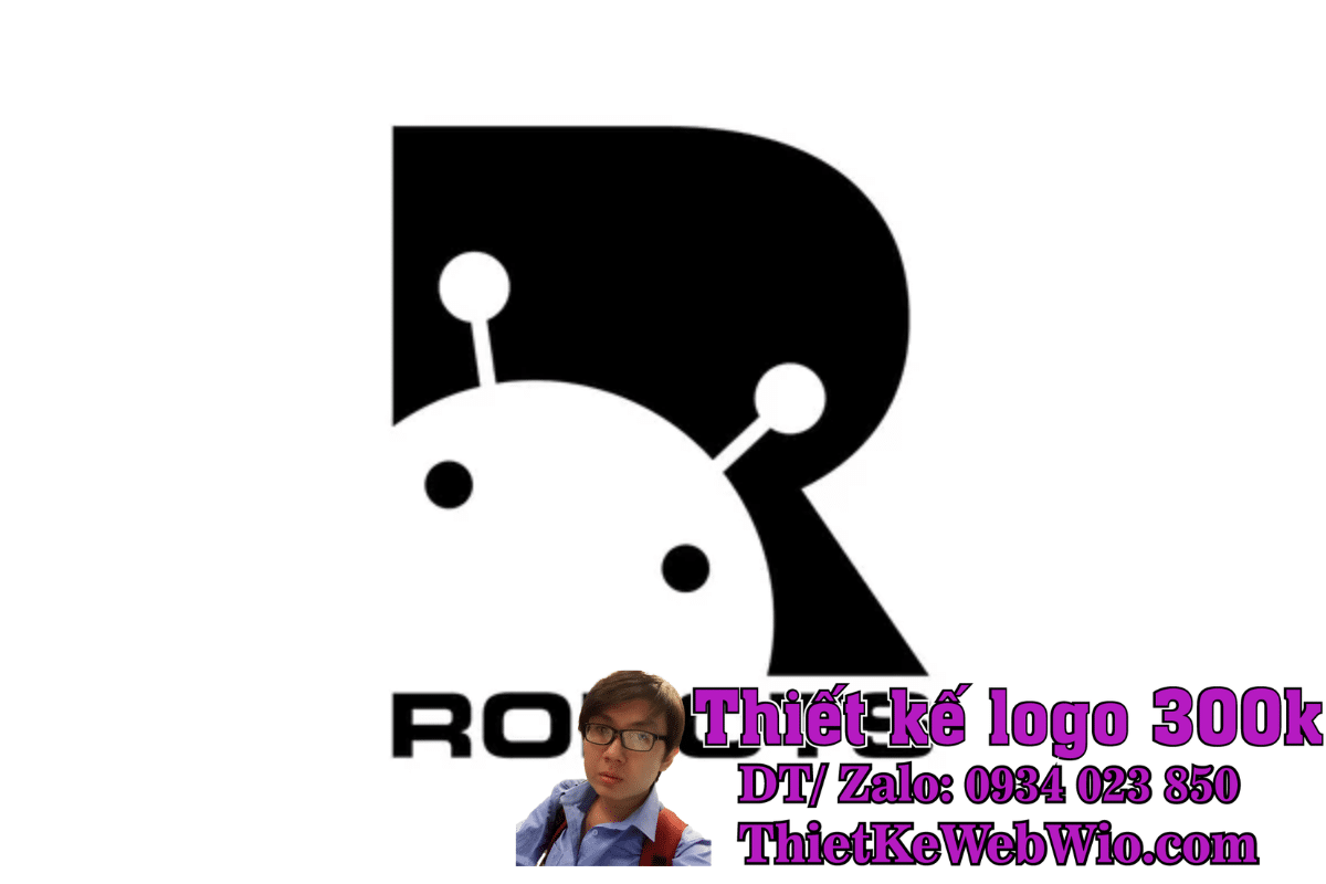 Logo Robot Logo Robot