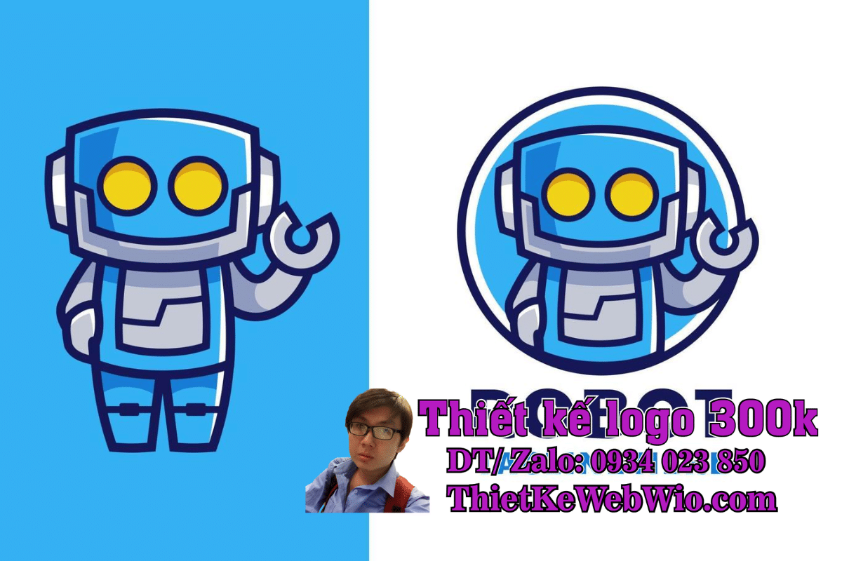 Logo Robot Logo Robot