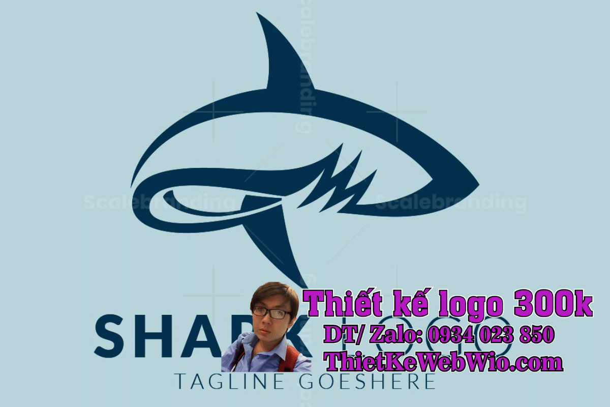Logo Shark Logo Shark