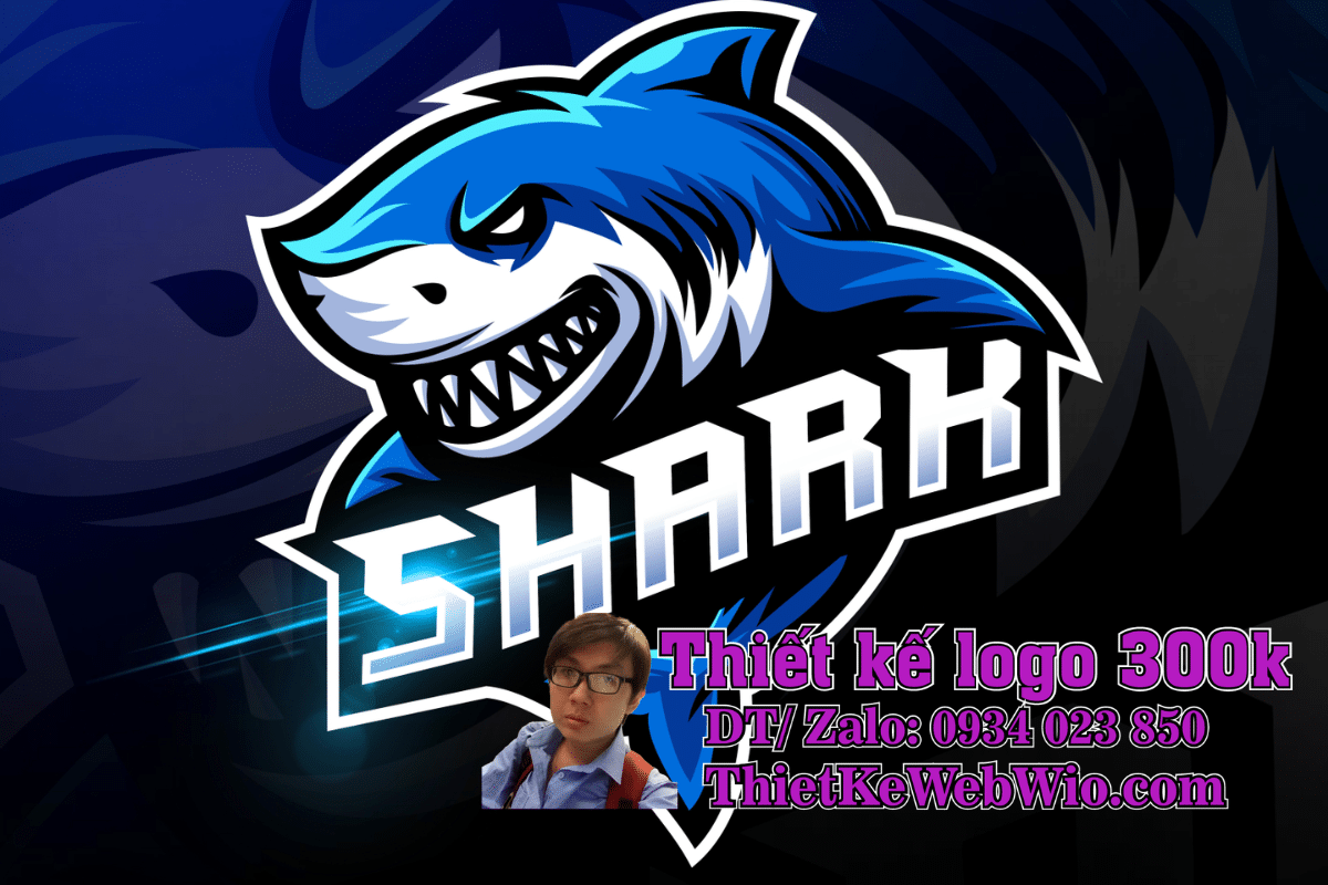 Logo Shark Logo Shark