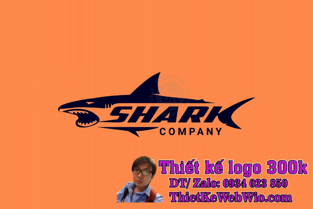 Logo Shark Logo Shark