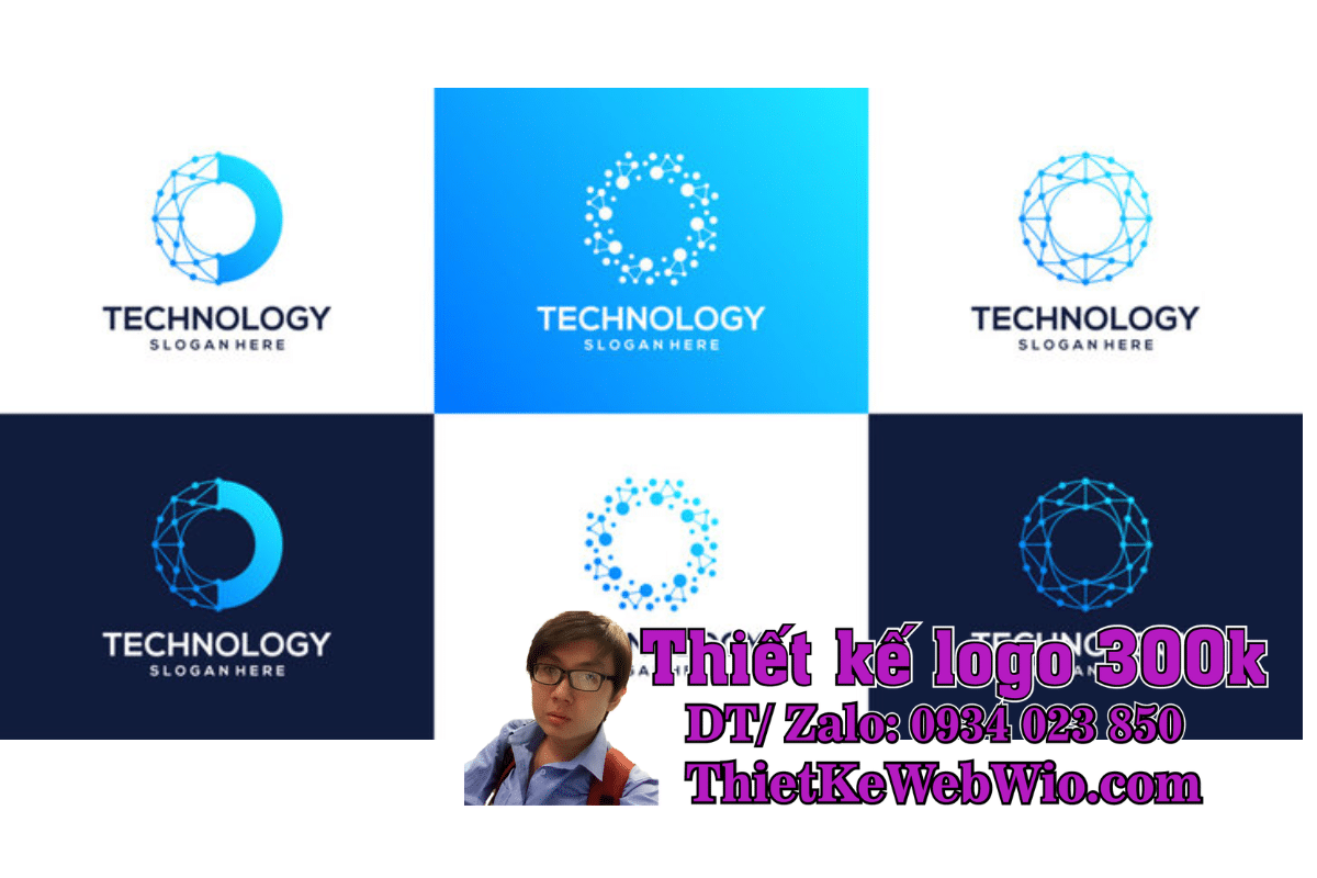 Logo Technology Logo Technology