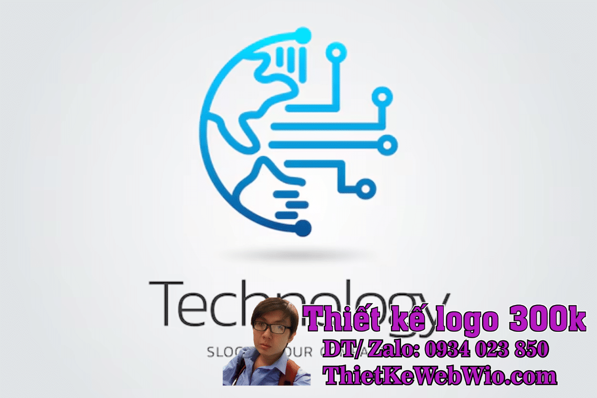 Logo Technology Logo Technology