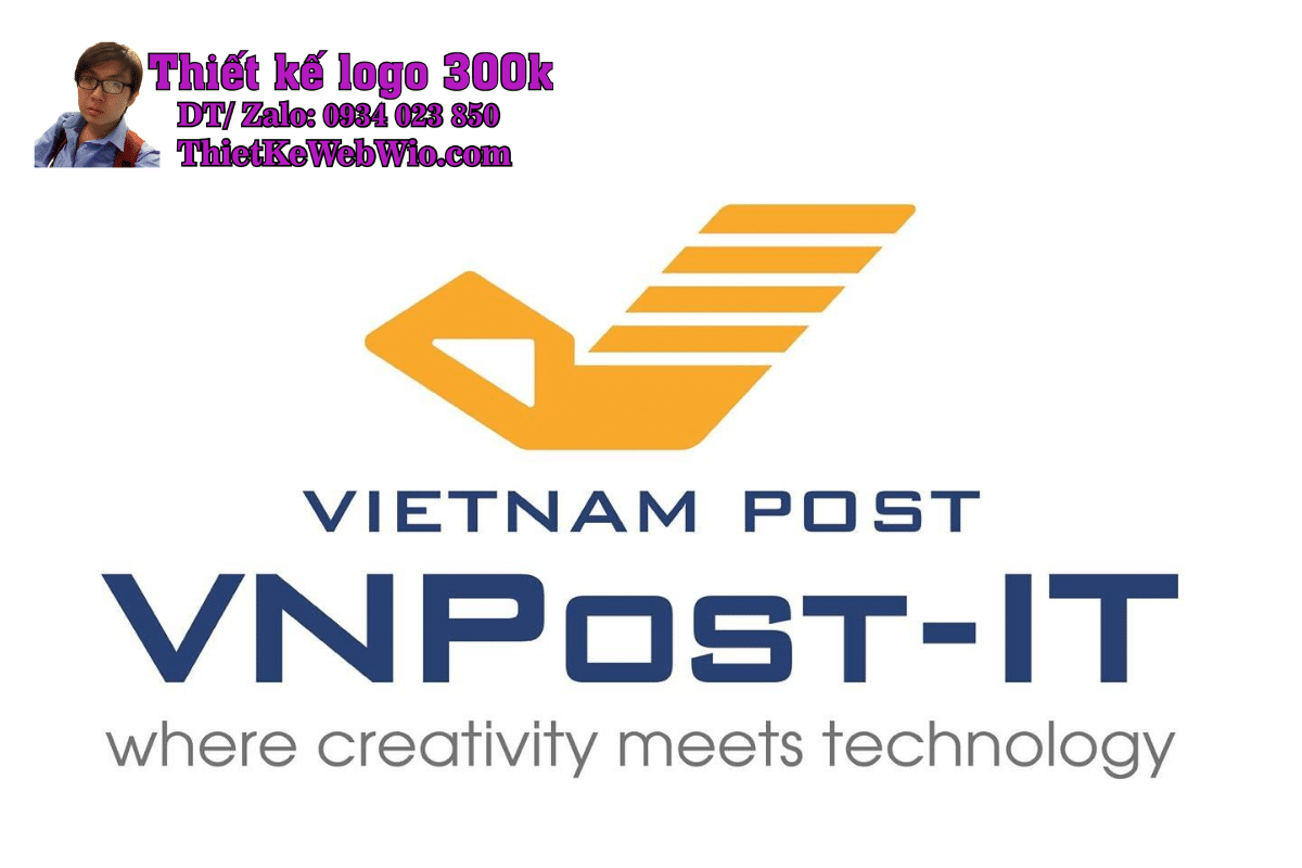 Logo Vietnam Post Logo Vietnam Post