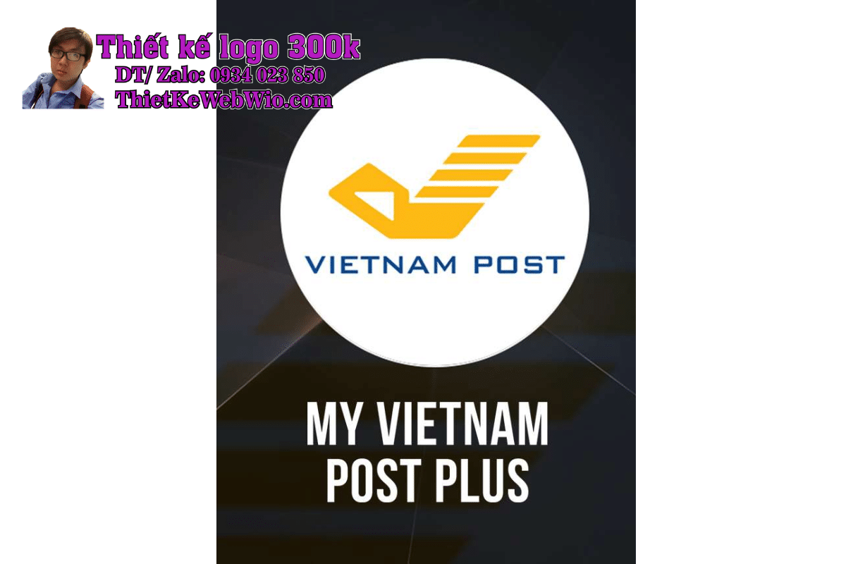 Logo Vietnam Post Logo Vietnam Post