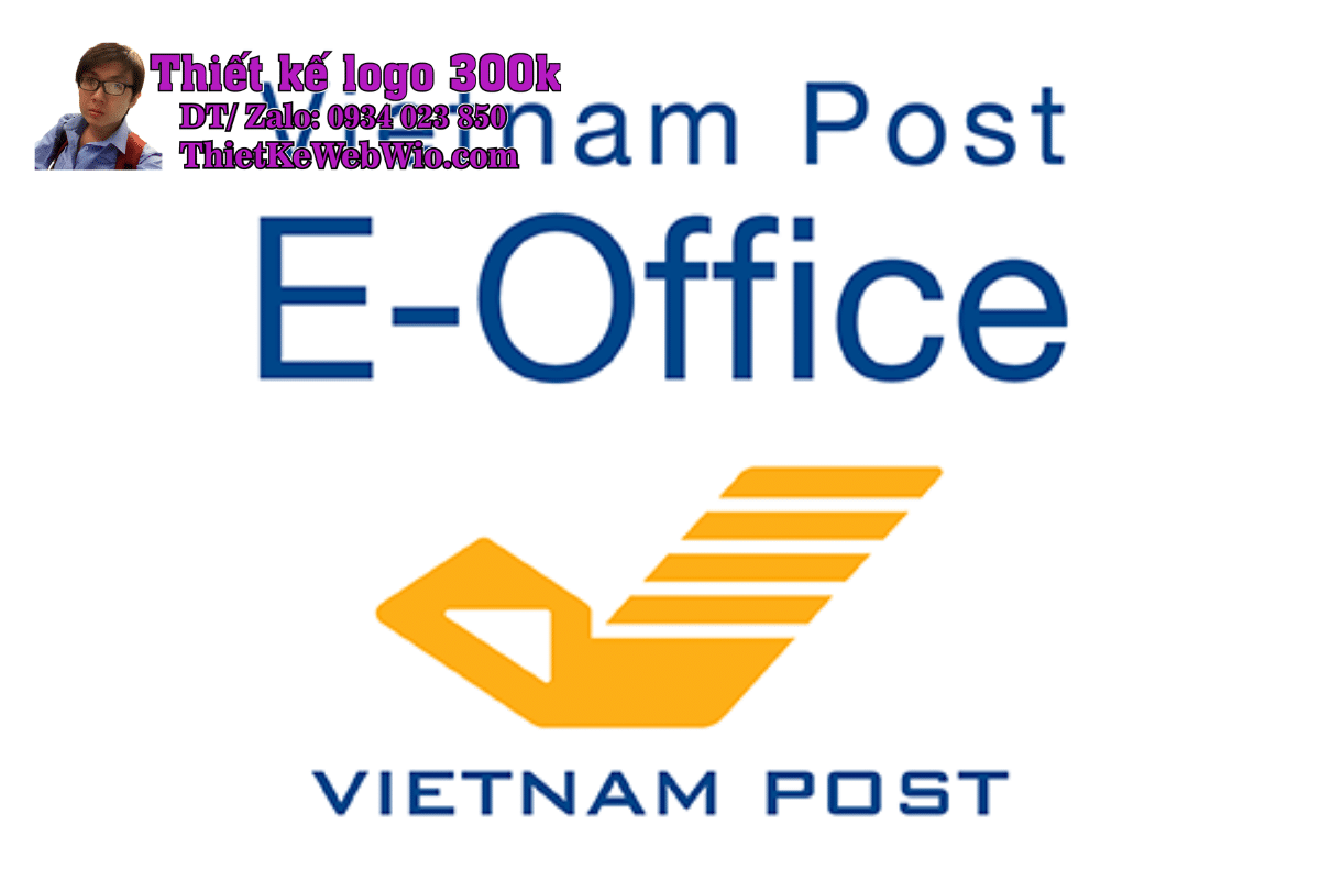 Logo Vietnam Post Logo Vietnam Post
