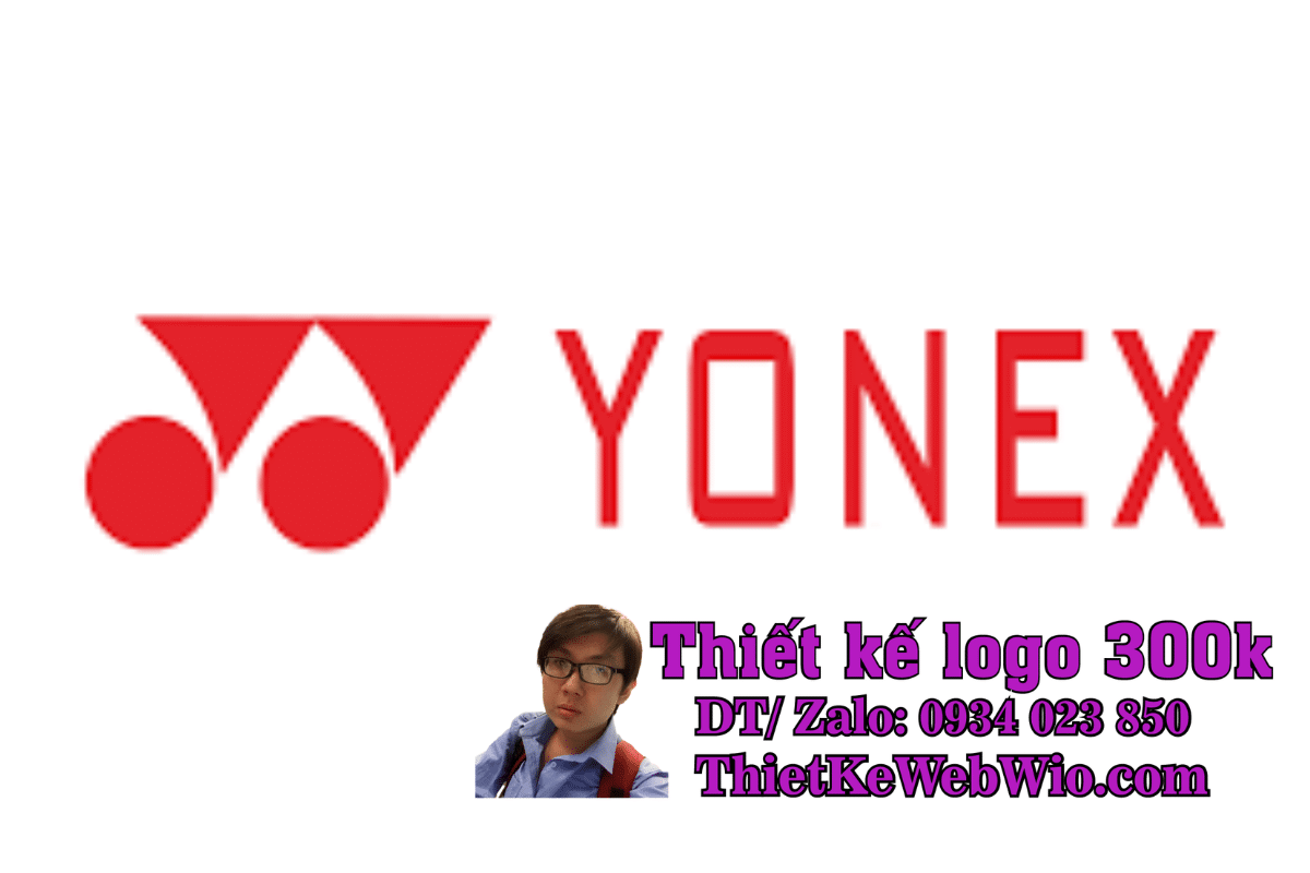 Logo Yonex Logo Yonex