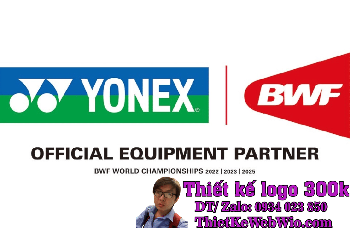 Logo Yonex Logo Yonex