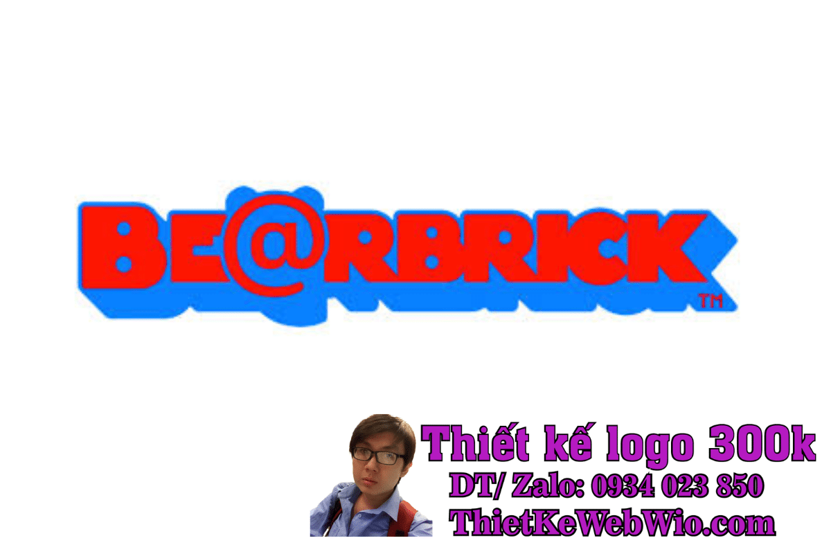 Logo bearbrick Logo bearbrick