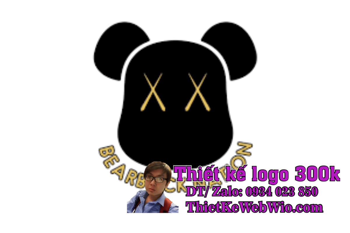 Logo bearbrick Logo bearbrick