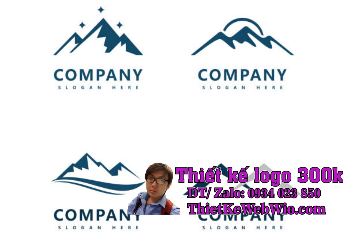 Mountain Logo Mountain Logo