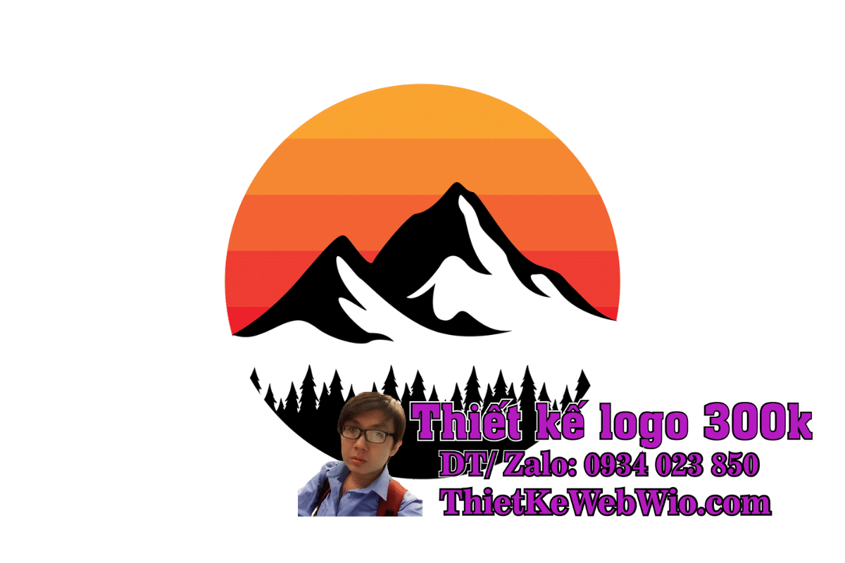 Mountain Logo Mountain Logo