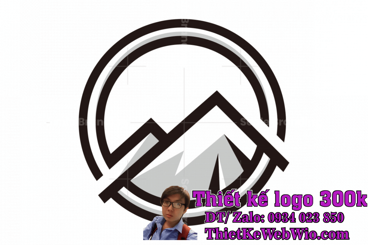 Mountain Logo Mountain Logo