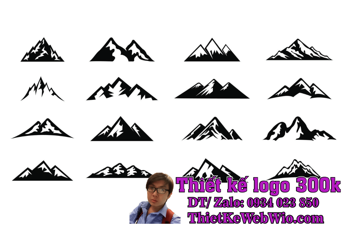 Mountain Logo Mountain Logo
