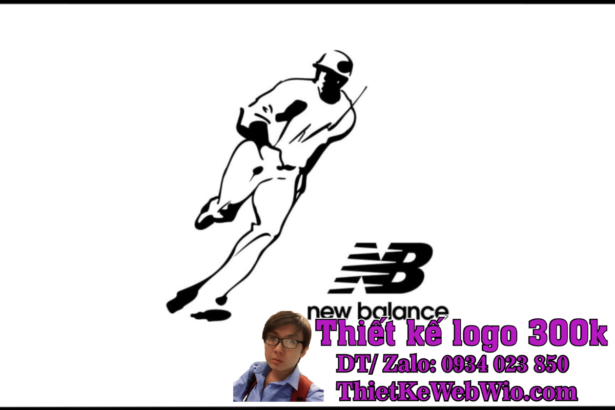 New Balance Logo New Balance Logo