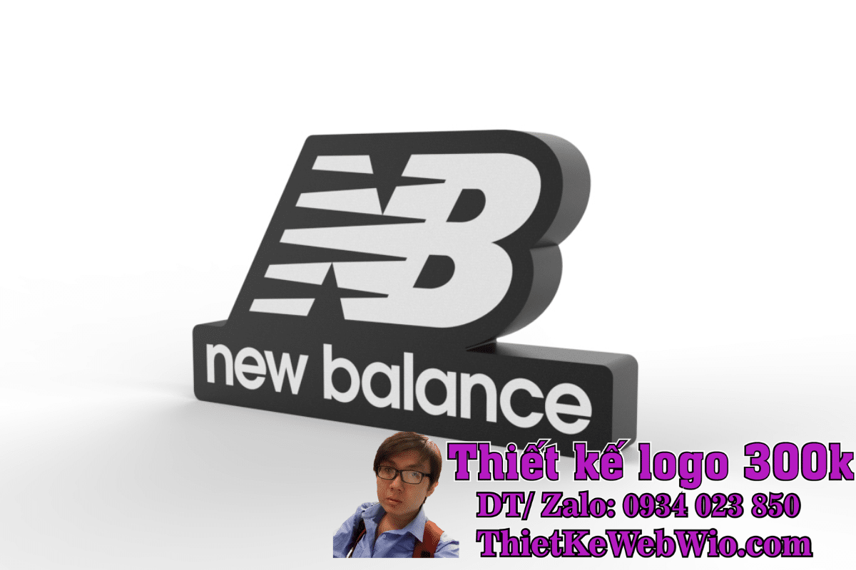 New Balance Logo New Balance Logo