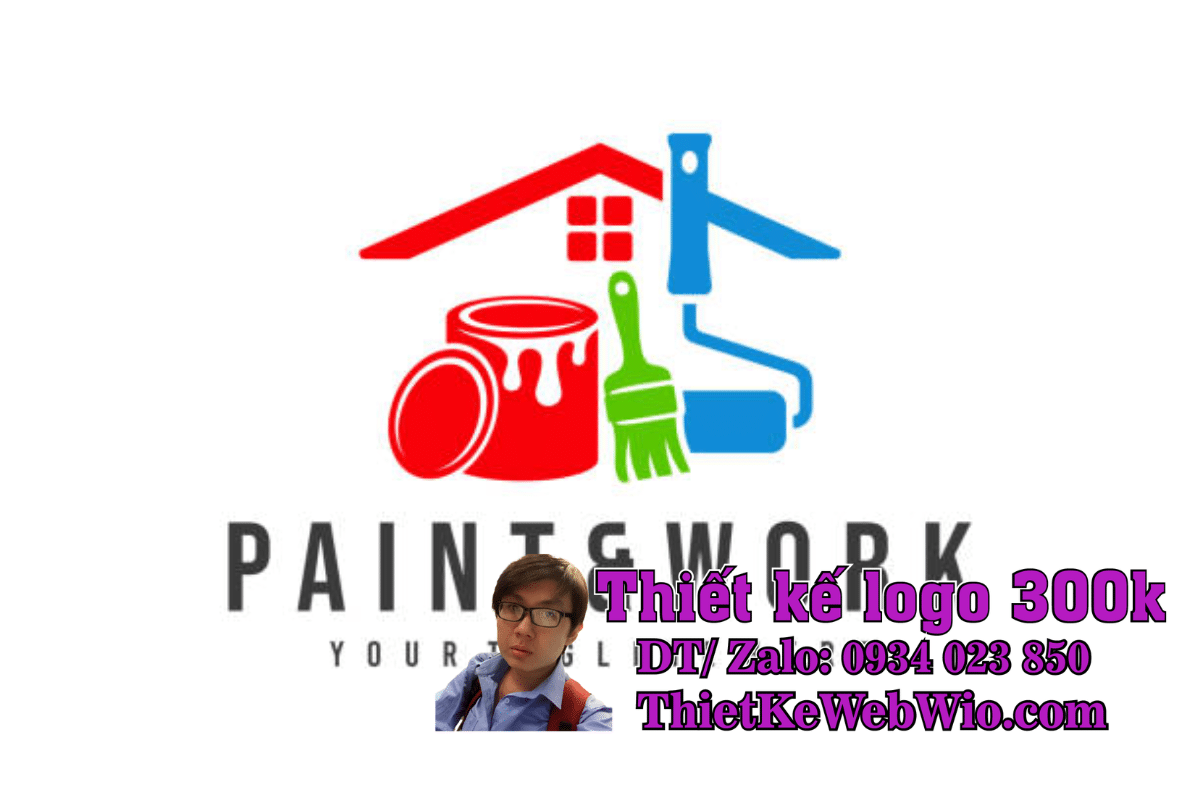Painter logo Painter logo