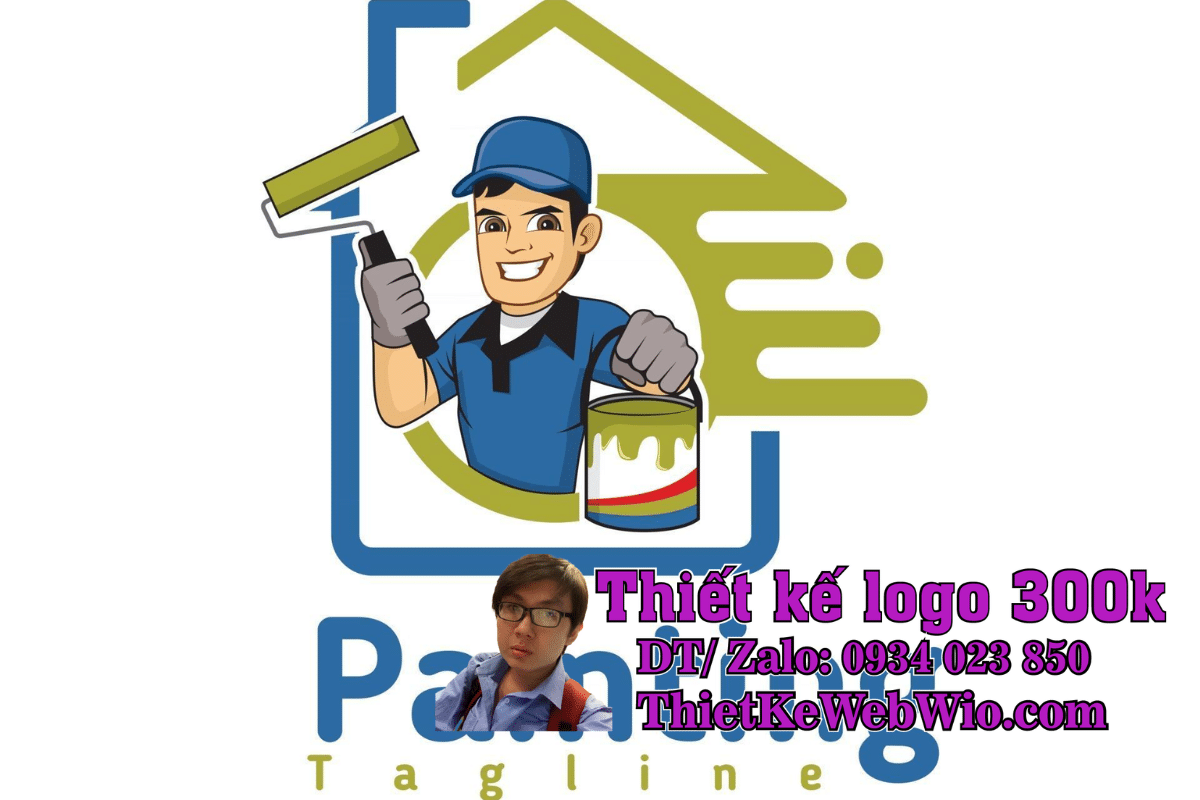 Painter logo Painter logo