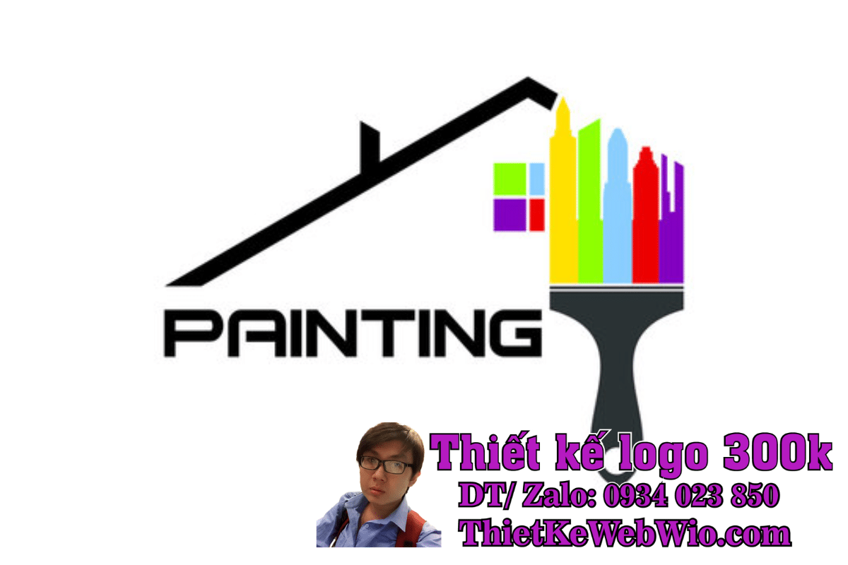 Painter logo Painter logo