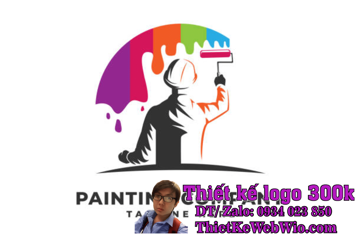 Painter logo Painter logo