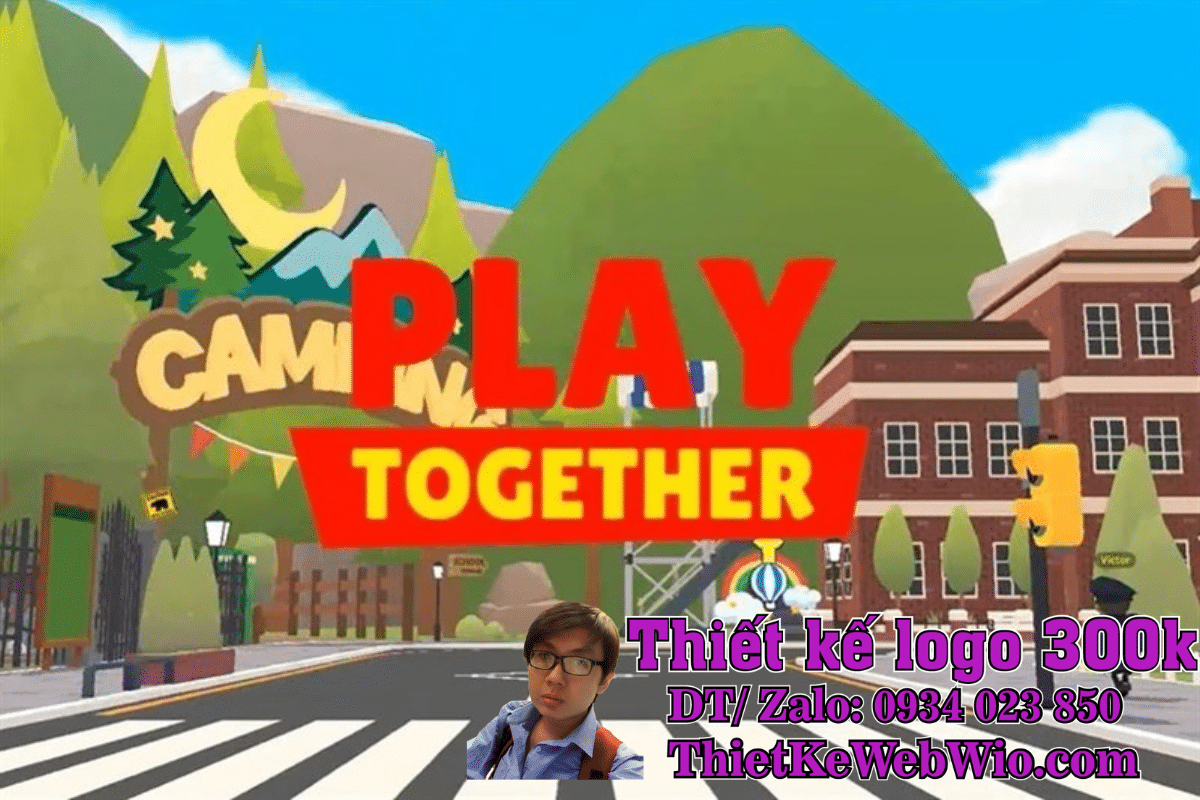 Play Together logo Play Together logo