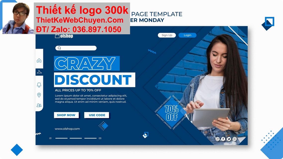 Quy trình thiết kế web chuyên nghiệp