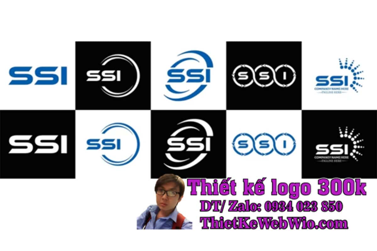 SSI Logo SSI Logo