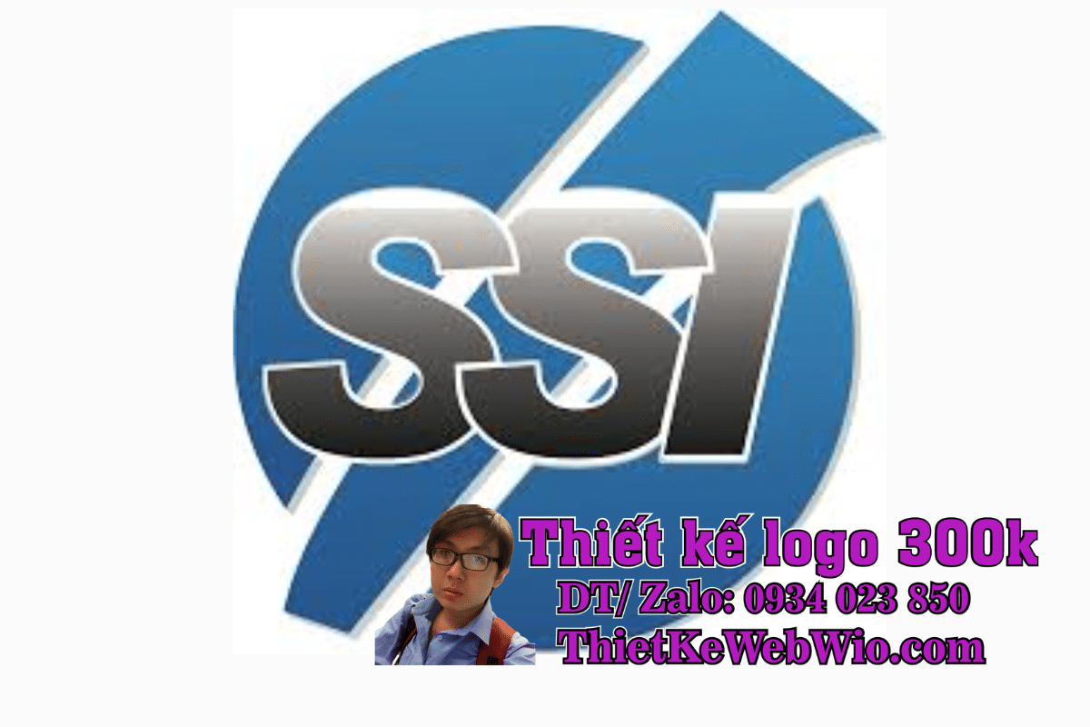SSI Logo SSI Logo