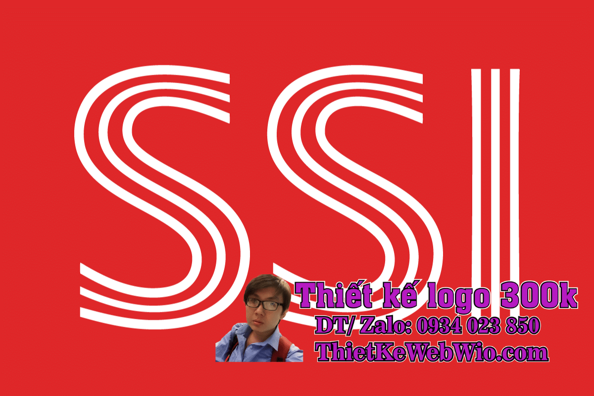 SSI Logo SSI Logo