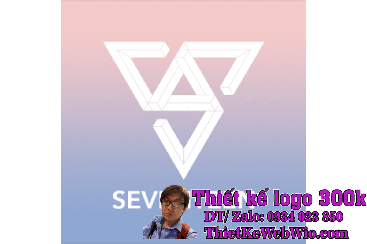 Seventeen logo Seventeen logo