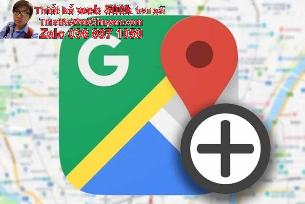 Sửa lỗi Google Map barbershop