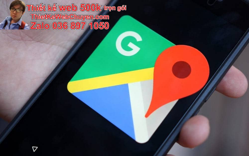 Sửa lỗi Google Map club võ thuật